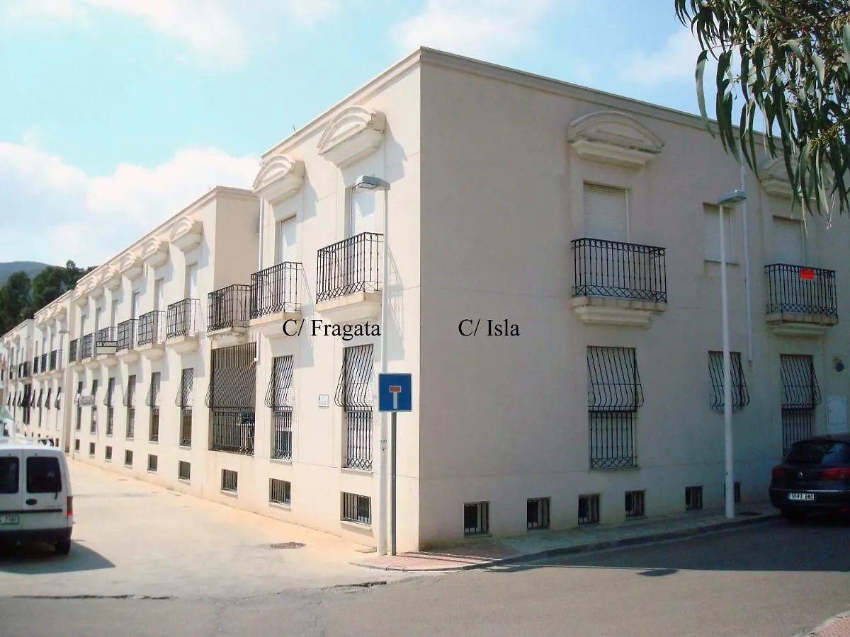 Casa Juani Apartment San Jose