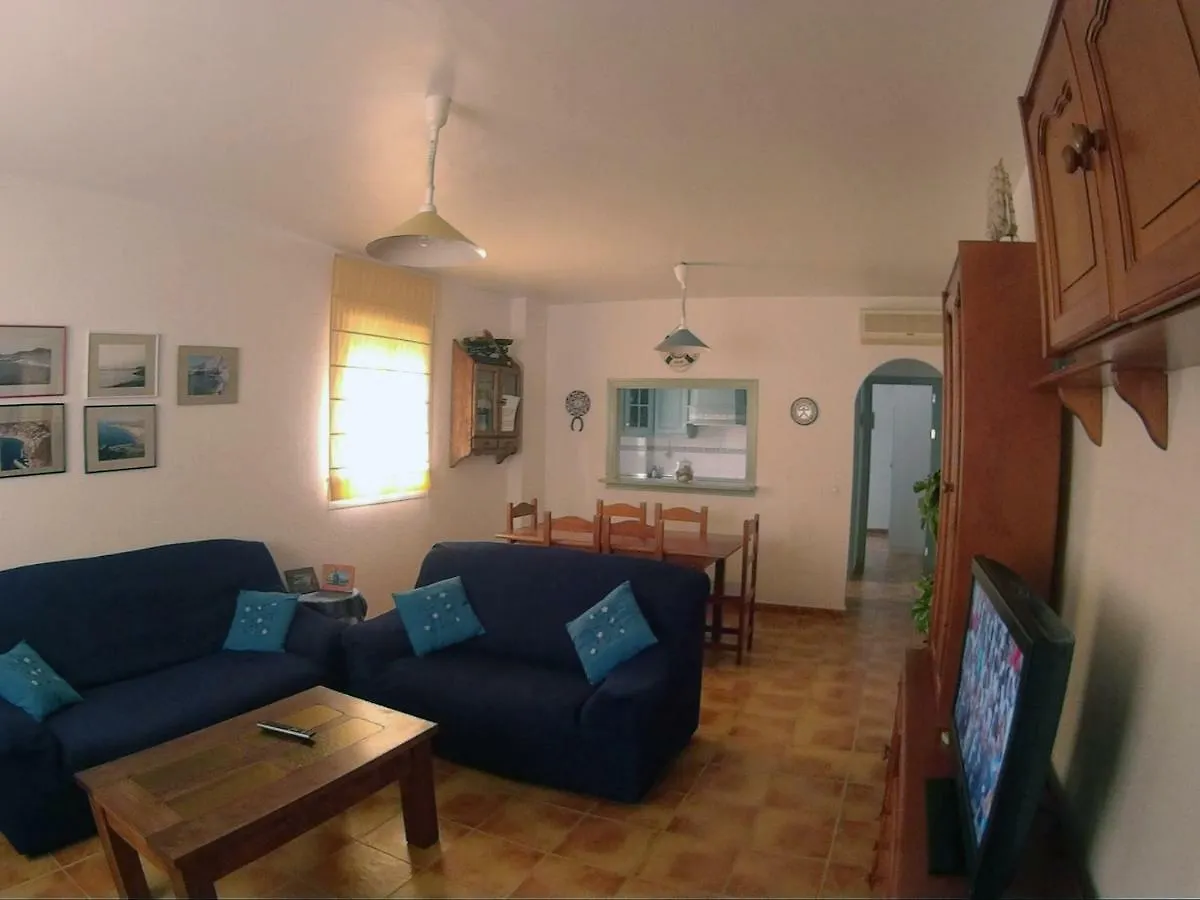 Casa Juani location